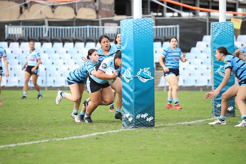2021 HNWP Rnd 9 SHARKS v CABRAMATTA