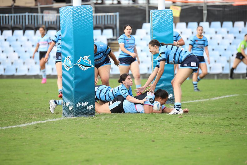 2021 HNWP Rnd 9 SHARKS v CABRAMATTA
