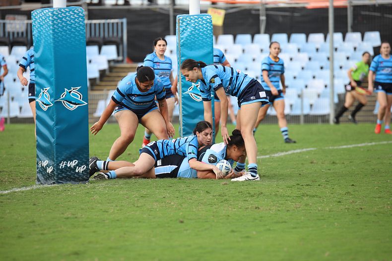 2021 HNWP Rnd 9 SHARKS v CABRAMATTA