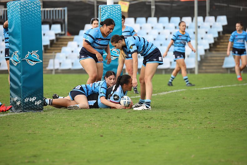 2021 HNWP Rnd 9 SHARKS v CABRAMATTA