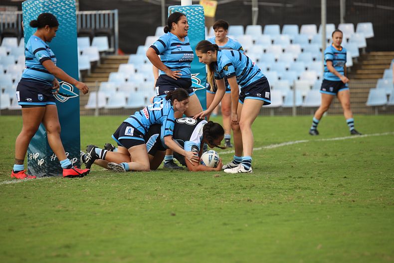 2021 HNWP Rnd 9 SHARKS v CABRAMATTA