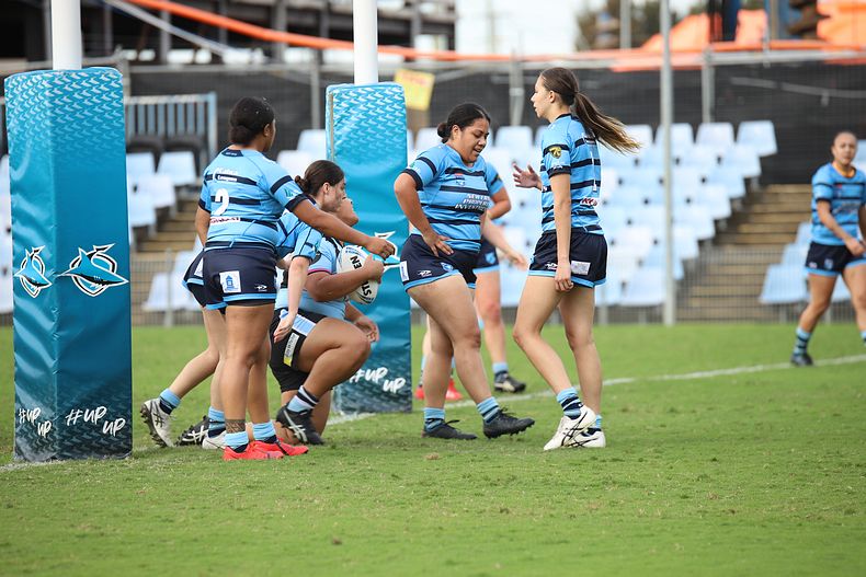 2021 HNWP Rnd 9 SHARKS v CABRAMATTA