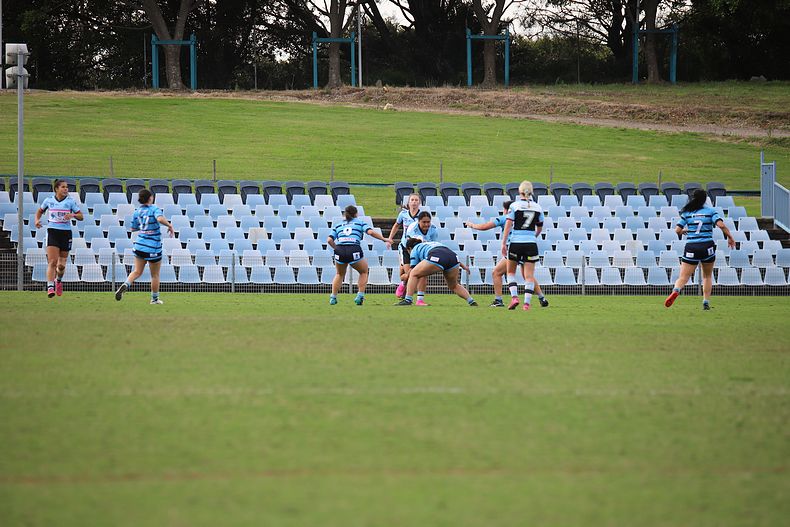 2021 HNWP Rnd 9 SHARKS v CABRAMATTA