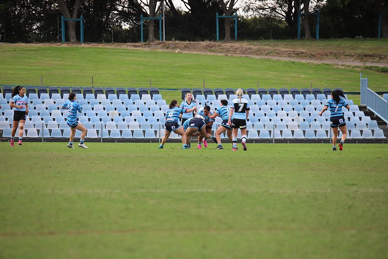 2021 HNWP Rnd 9 SHARKS v CABRAMATTA