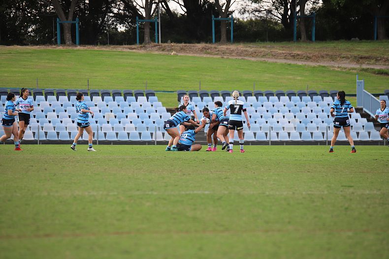 2021 HNWP Rnd 9 SHARKS v CABRAMATTA