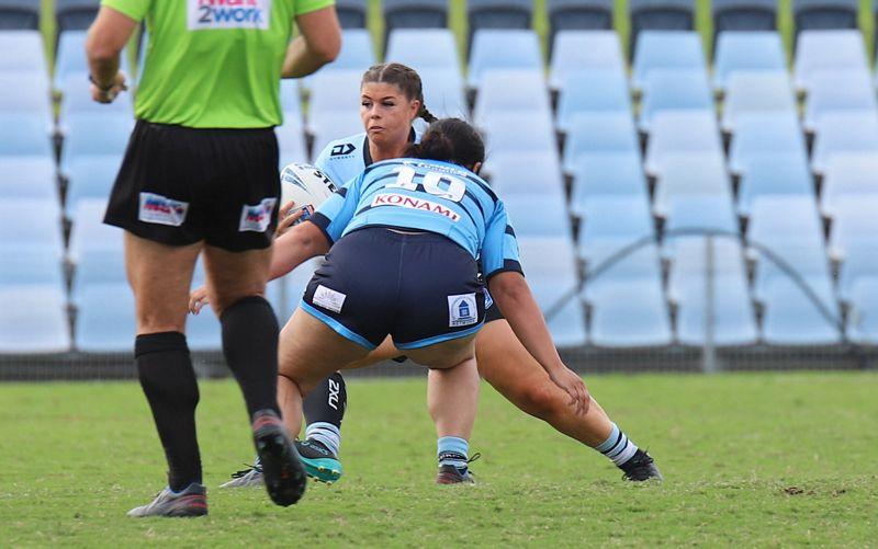 2021 HNWP Rnd 9 SHARKS v CABRAMATTA