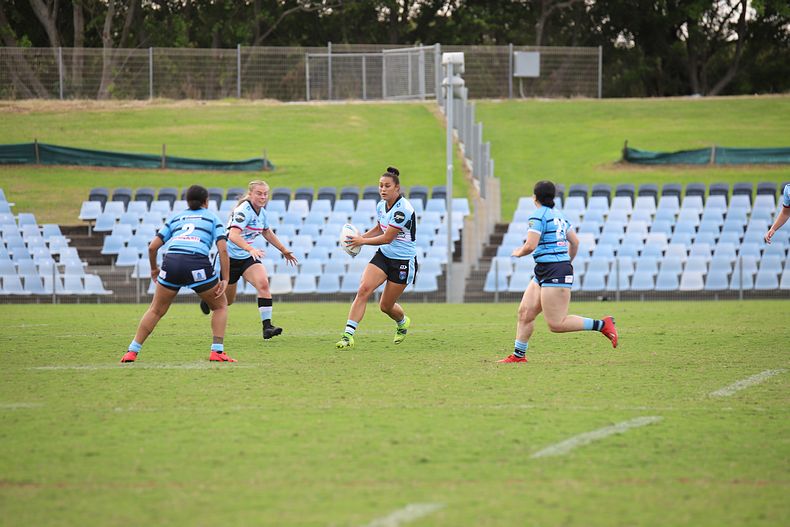 2021 HNWP Rnd 9 SHARKS v CABRAMATTA