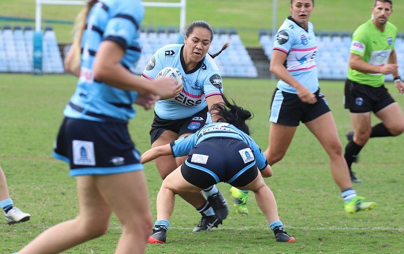 2021 HNWP Rnd 9 SHARKS v CABRAMATTA