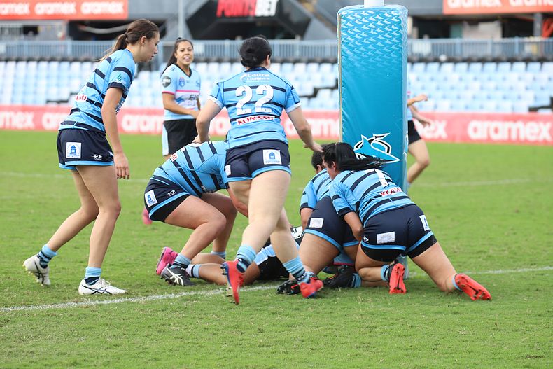 2021 HNWP Rnd 9 SHARKS v CABRAMATTA