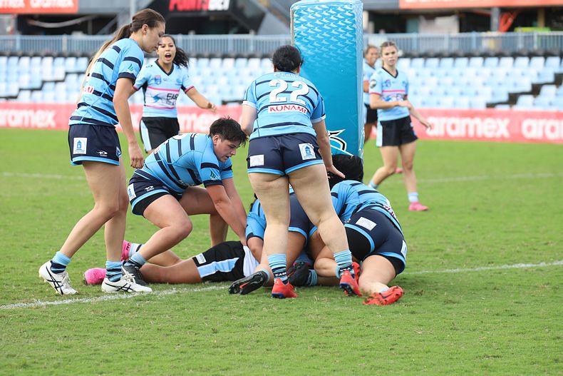 2021 HNWP Rnd 9 SHARKS v CABRAMATTA
