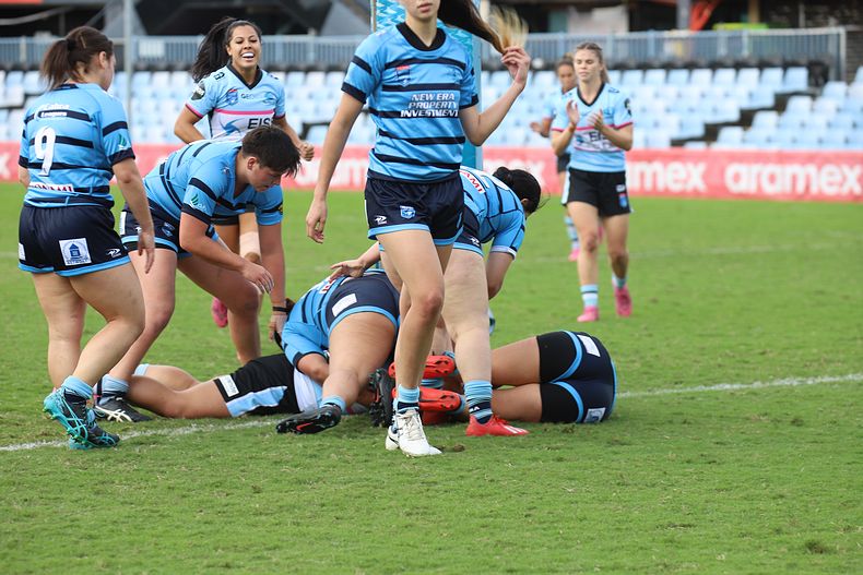 2021 HNWP Rnd 9 SHARKS v CABRAMATTA