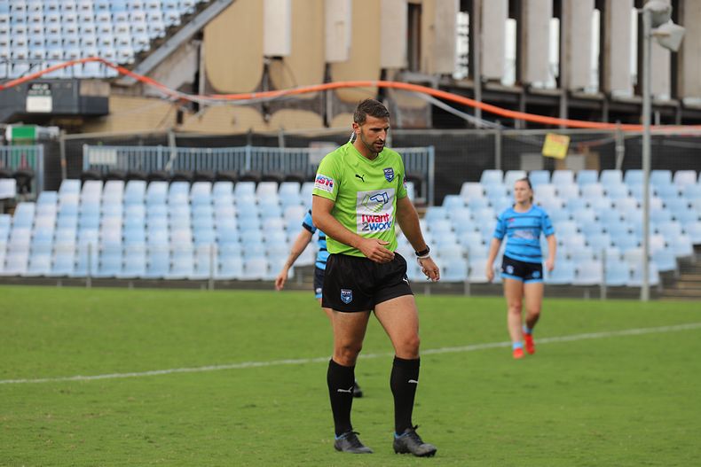 2021 HNWP Rnd 9 SHARKS v CABRAMATTA