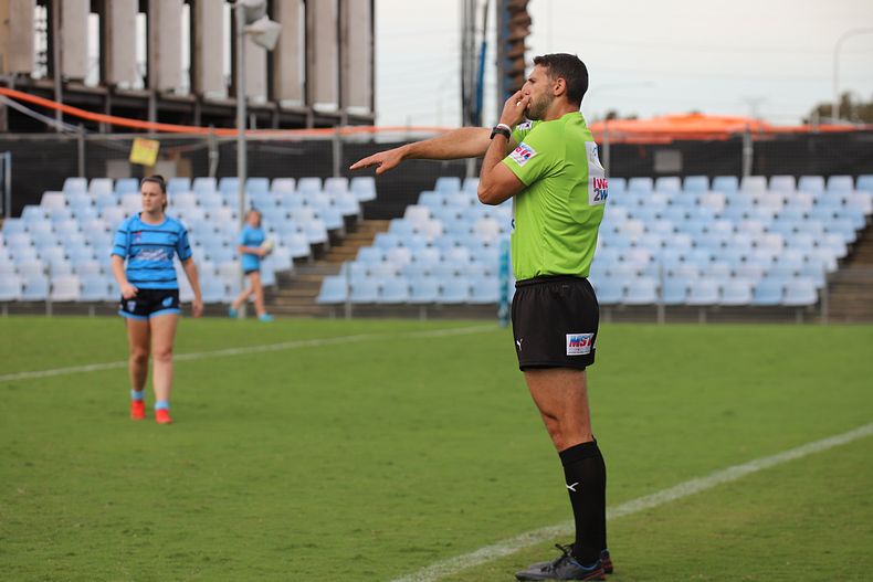2021 HNWP Rnd 9 SHARKS v CABRAMATTA