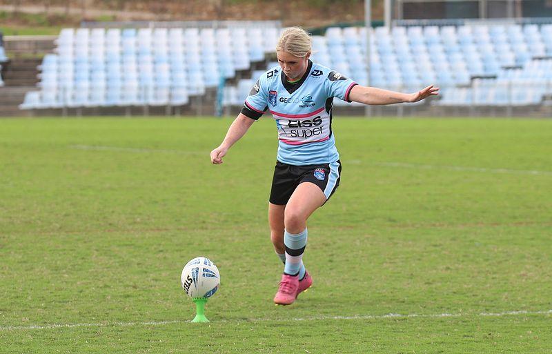 2021 HNWP Rnd 9 SHARKS v CABRAMATTA
