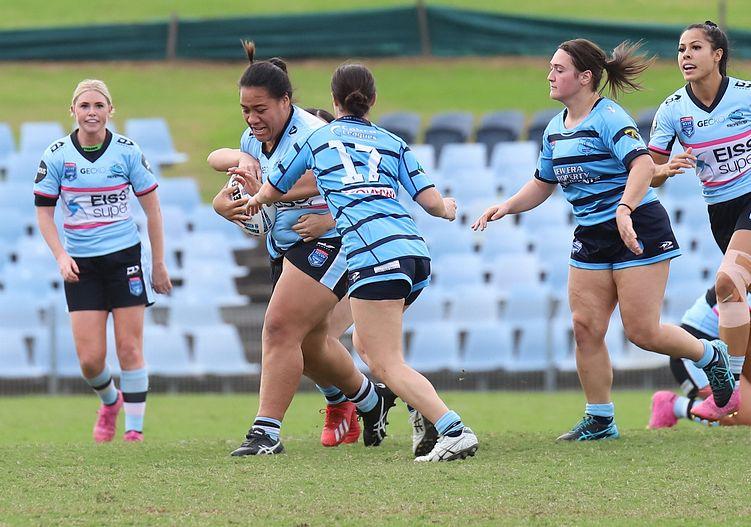 2021 HNWP Rnd 9 SHARKS v CABRAMATTA