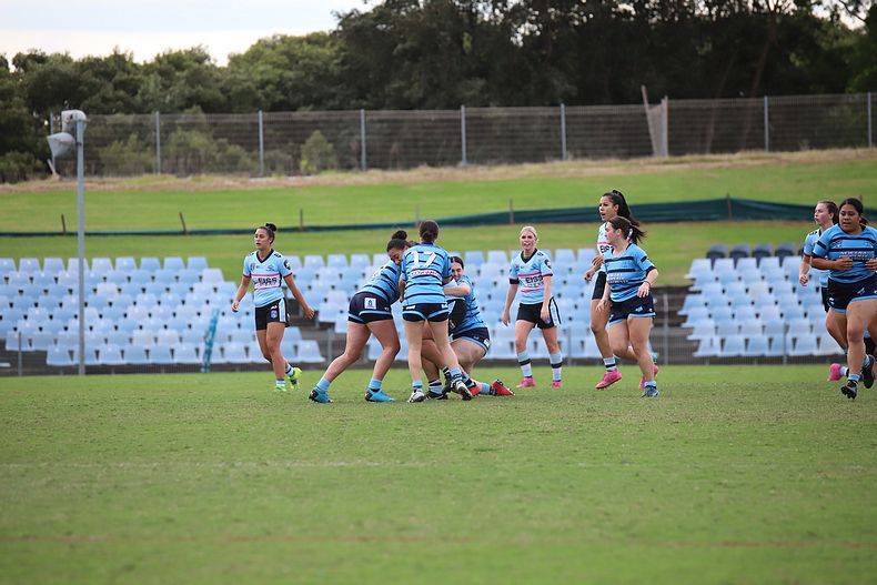 2021 HNWP Rnd 9 SHARKS v CABRAMATTA