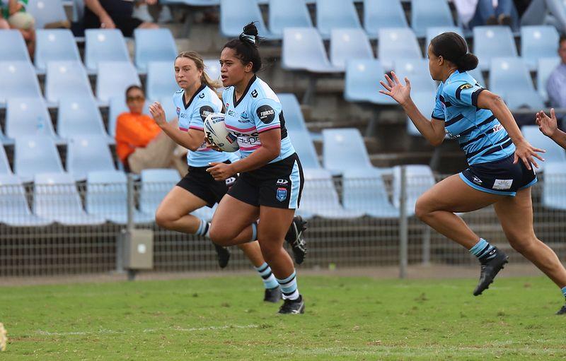 2021 HNWP Rnd 9 SHARKS v CABRAMATTA