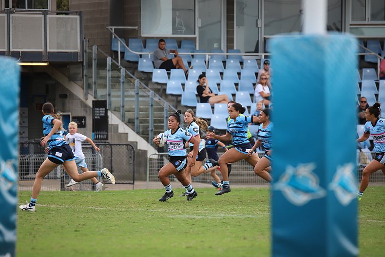 2021 HNWP Rnd 9 SHARKS v CABRAMATTA