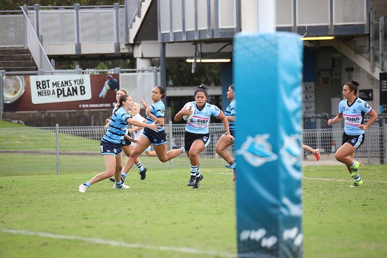 2021 HNWP Rnd 9 SHARKS v CABRAMATTA