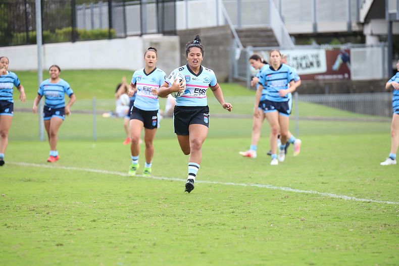 2021 HNWP Rnd 9 SHARKS v CABRAMATTA