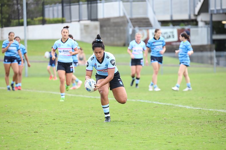 2021 HNWP Rnd 9 SHARKS v CABRAMATTA