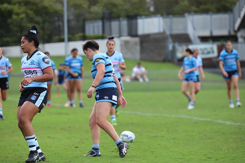 2021 HNWP Rnd 9 SHARKS v CABRAMATTA