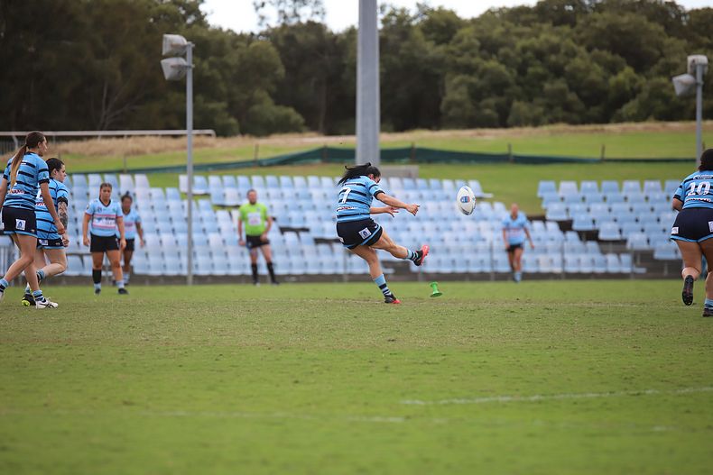 2021 HNWP Rnd 9 SHARKS v CABRAMATTA