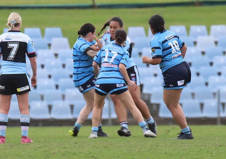 2021 HNWP Rnd 9 SHARKS v CABRAMATTA