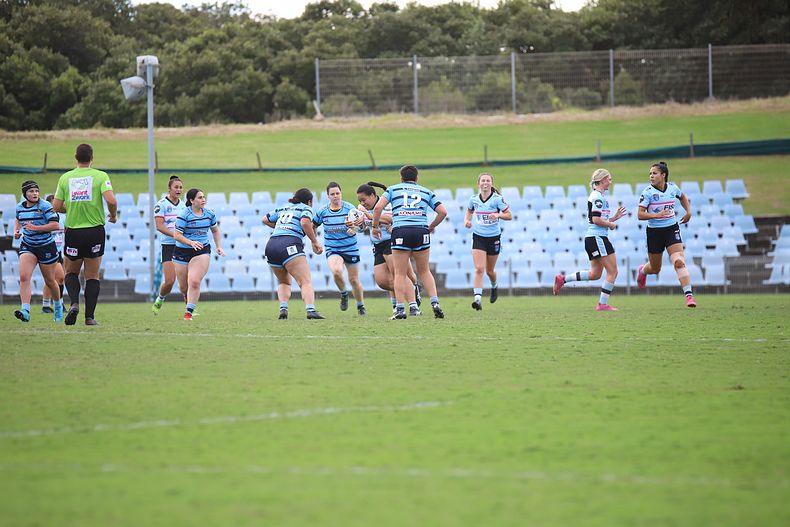 2021 HNWP Rnd 9 SHARKS v CABRAMATTA