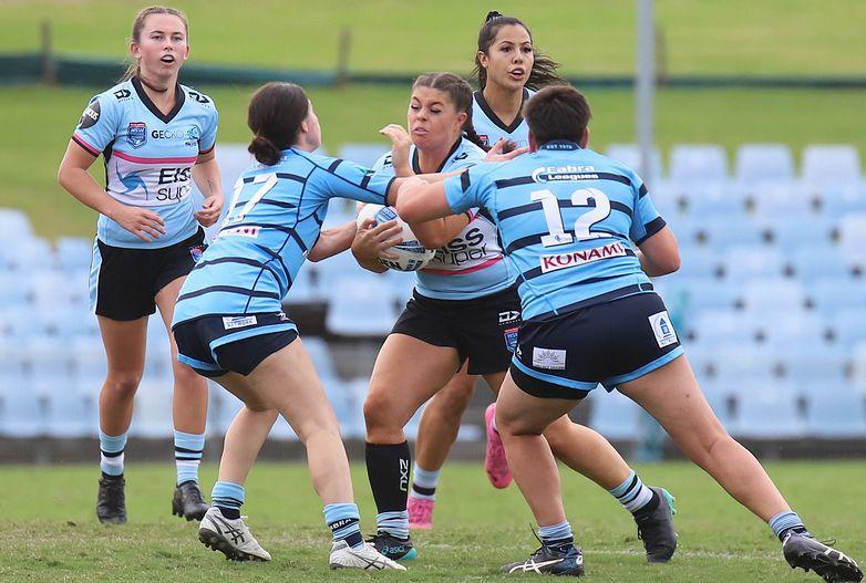 2021 HNWP Rnd 9 SHARKS v CABRAMATTA