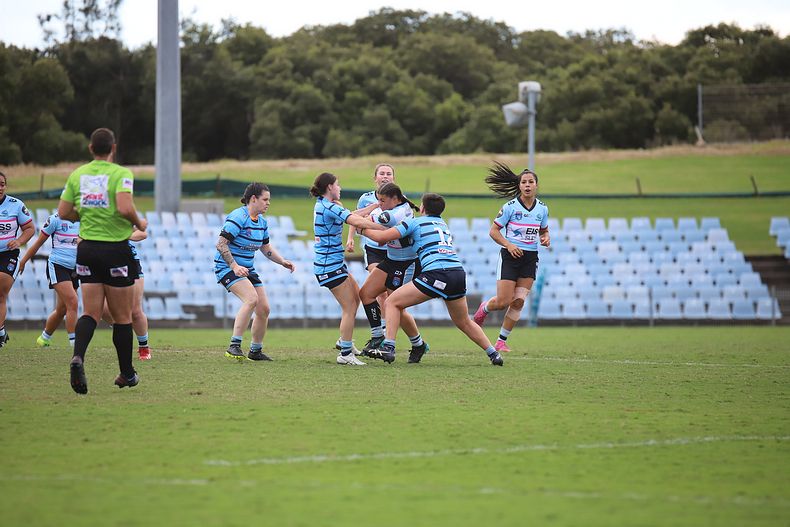2021 HNWP Rnd 9 SHARKS v CABRAMATTA