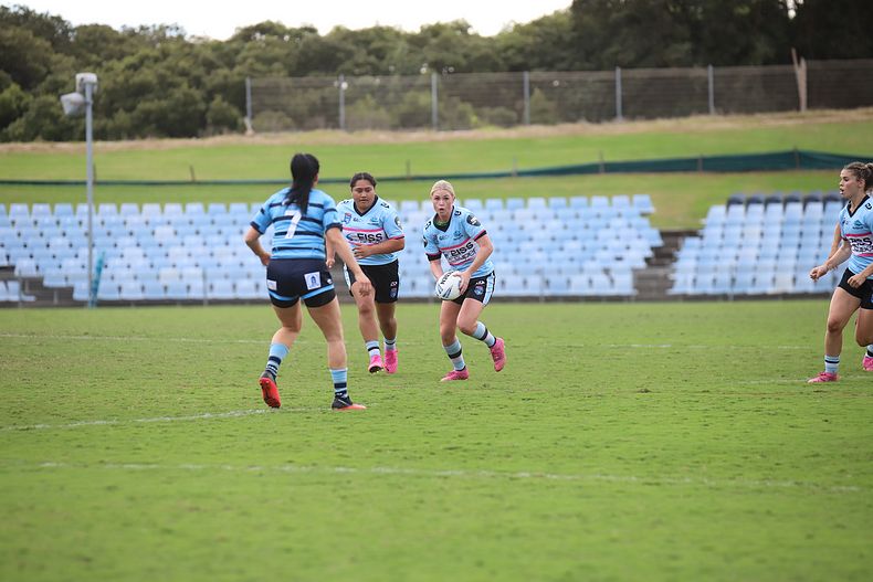 2021 HNWP Rnd 9 SHARKS v CABRAMATTA
