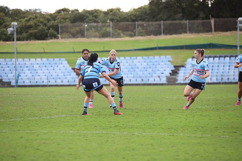 2021 HNWP Rnd 9 SHARKS v CABRAMATTA