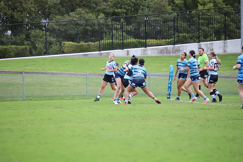 2021 HNWP Rnd 9 SHARKS v CABRAMATTA