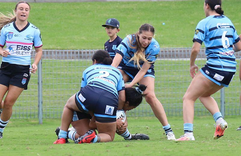 2021 HNWP Rnd 9 SHARKS v CABRAMATTA