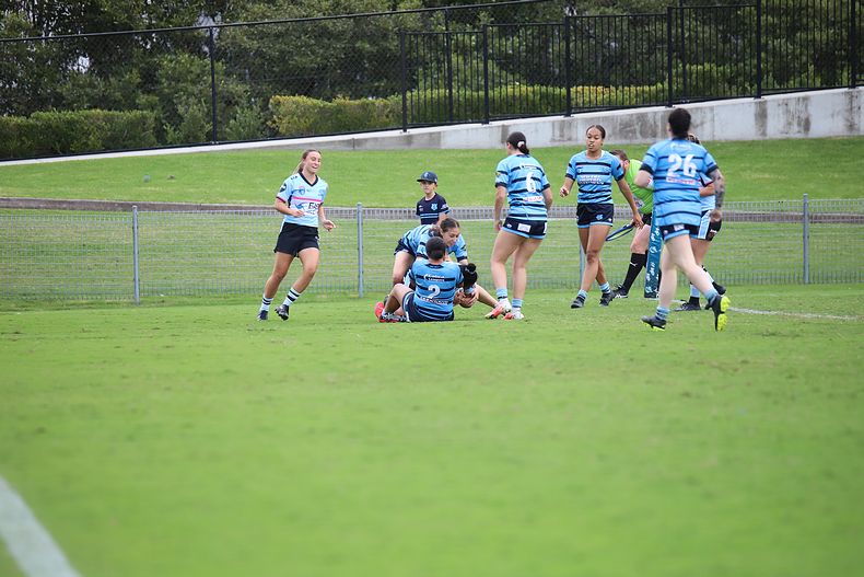 2021 HNWP Rnd 9 SHARKS v CABRAMATTA