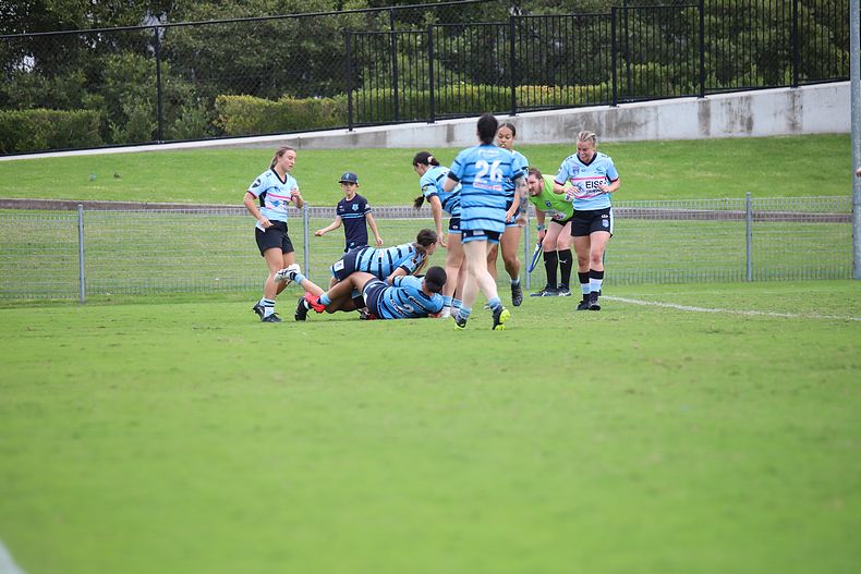 2021 HNWP Rnd 9 SHARKS v CABRAMATTA