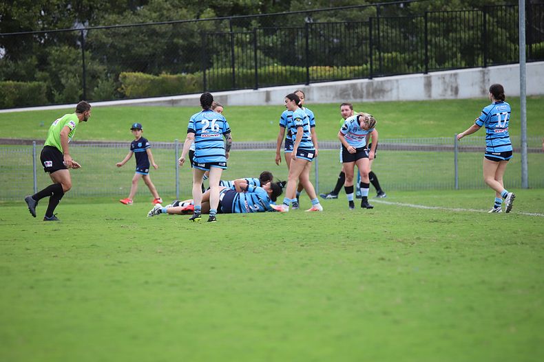 2021 HNWP Rnd 9 SHARKS v CABRAMATTA