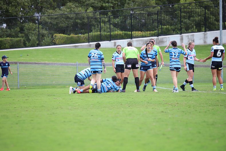 2021 HNWP Rnd 9 SHARKS v CABRAMATTA