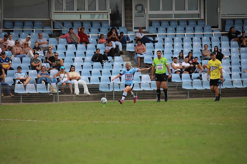 2021 HNWP Rnd 9 SHARKS v CABRAMATTA