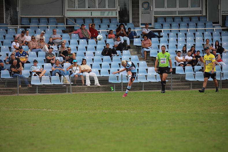 2021 HNWP Rnd 9 SHARKS v CABRAMATTA