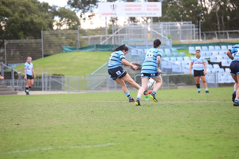 2021 HNWP Rnd 9 SHARKS v CABRAMATTA