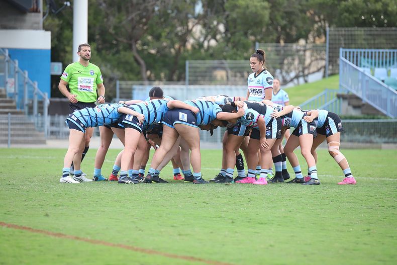 2021 HNWP Rnd 9 SHARKS v CABRAMATTA