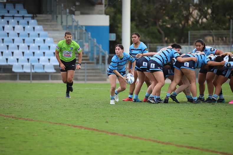 2021 HNWP Rnd 9 SHARKS v CABRAMATTA
