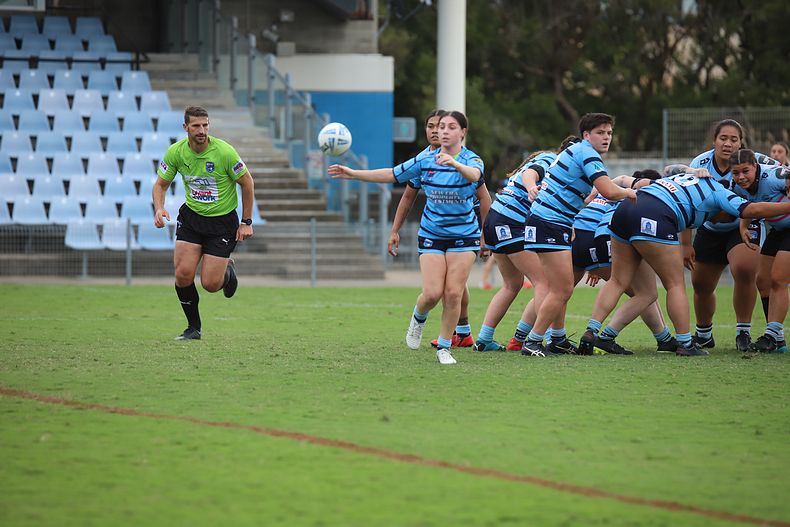 2021 HNWP Rnd 9 SHARKS v CABRAMATTA