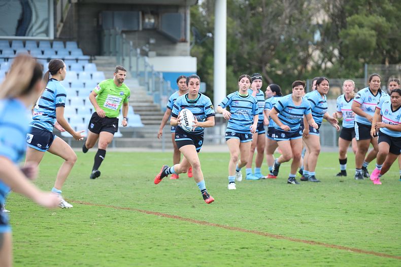 2021 HNWP Rnd 9 SHARKS v CABRAMATTA
