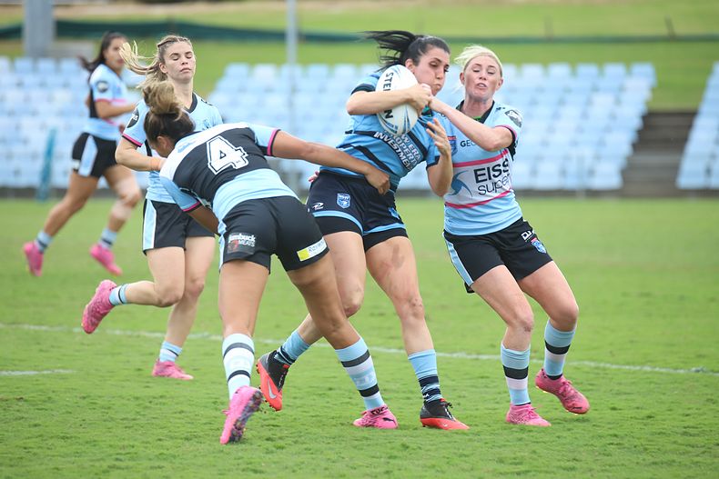 2021 HNWP Rnd 9 SHARKS v CABRAMATTA