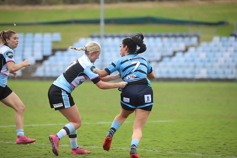 2021 HNWP Rnd 9 SHARKS v CABRAMATTA