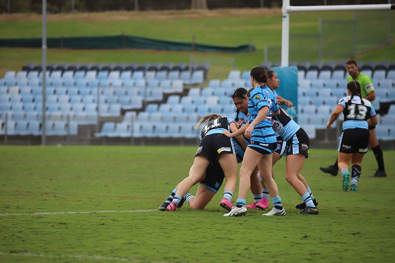 2021 HNWP Rnd 9 SHARKS v CABRAMATTA