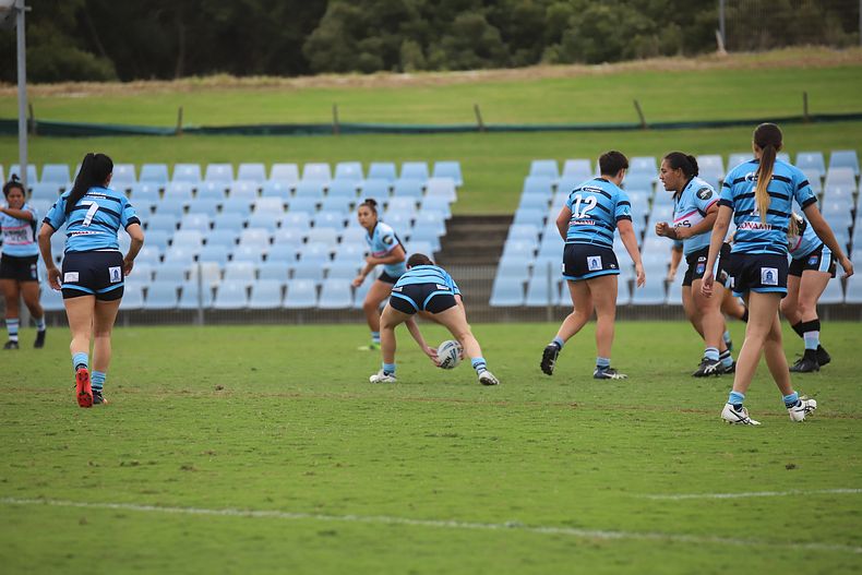 2021 HNWP Rnd 9 SHARKS v CABRAMATTA